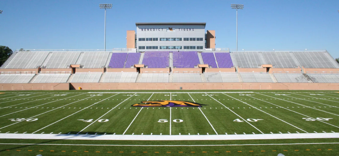 Charlie W. Johnson Stadium | Columbia SC Sports